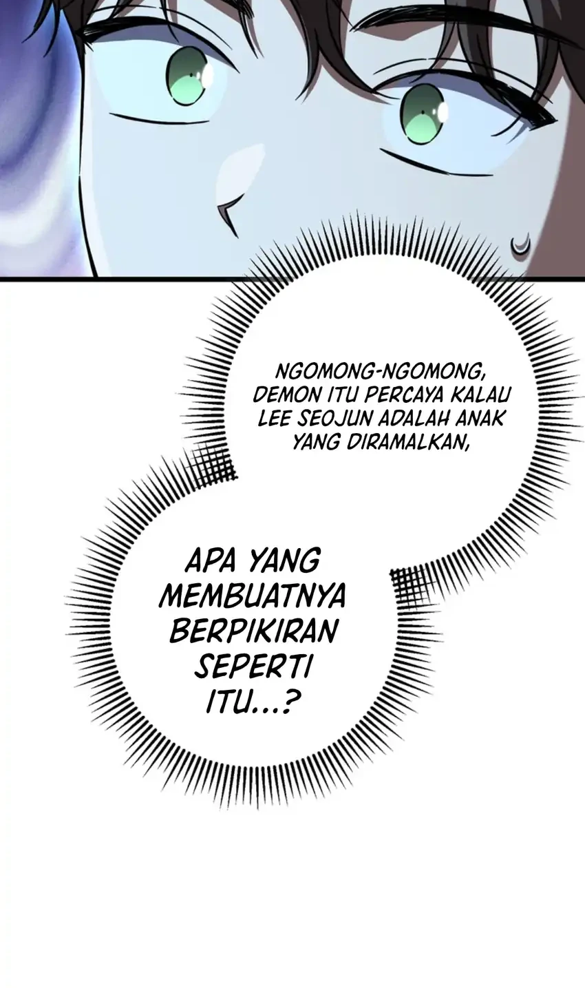 The Regressed Extra Becomes a Genius Bab 34 halaman 13