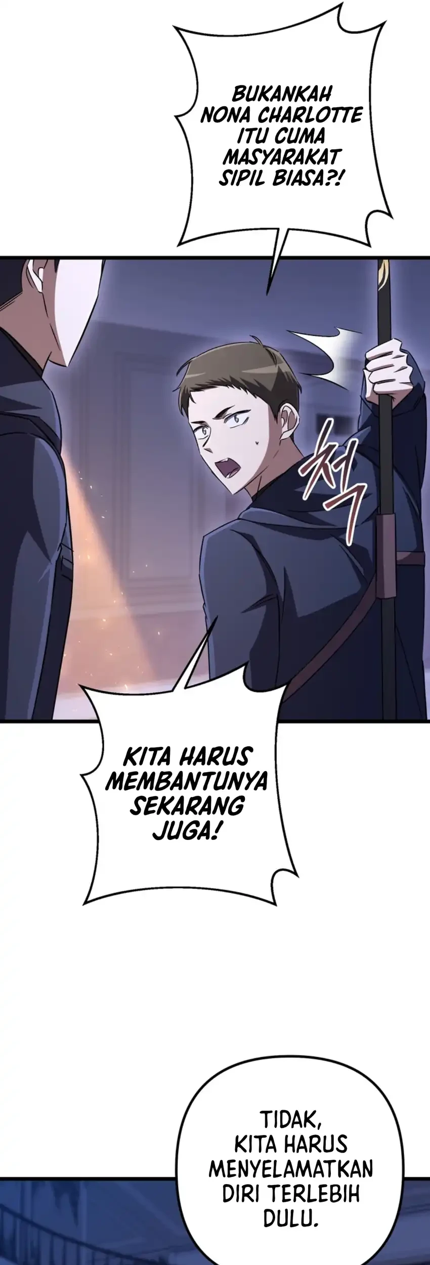 The Regressed Extra Becomes a Genius Bab 34 halaman 52