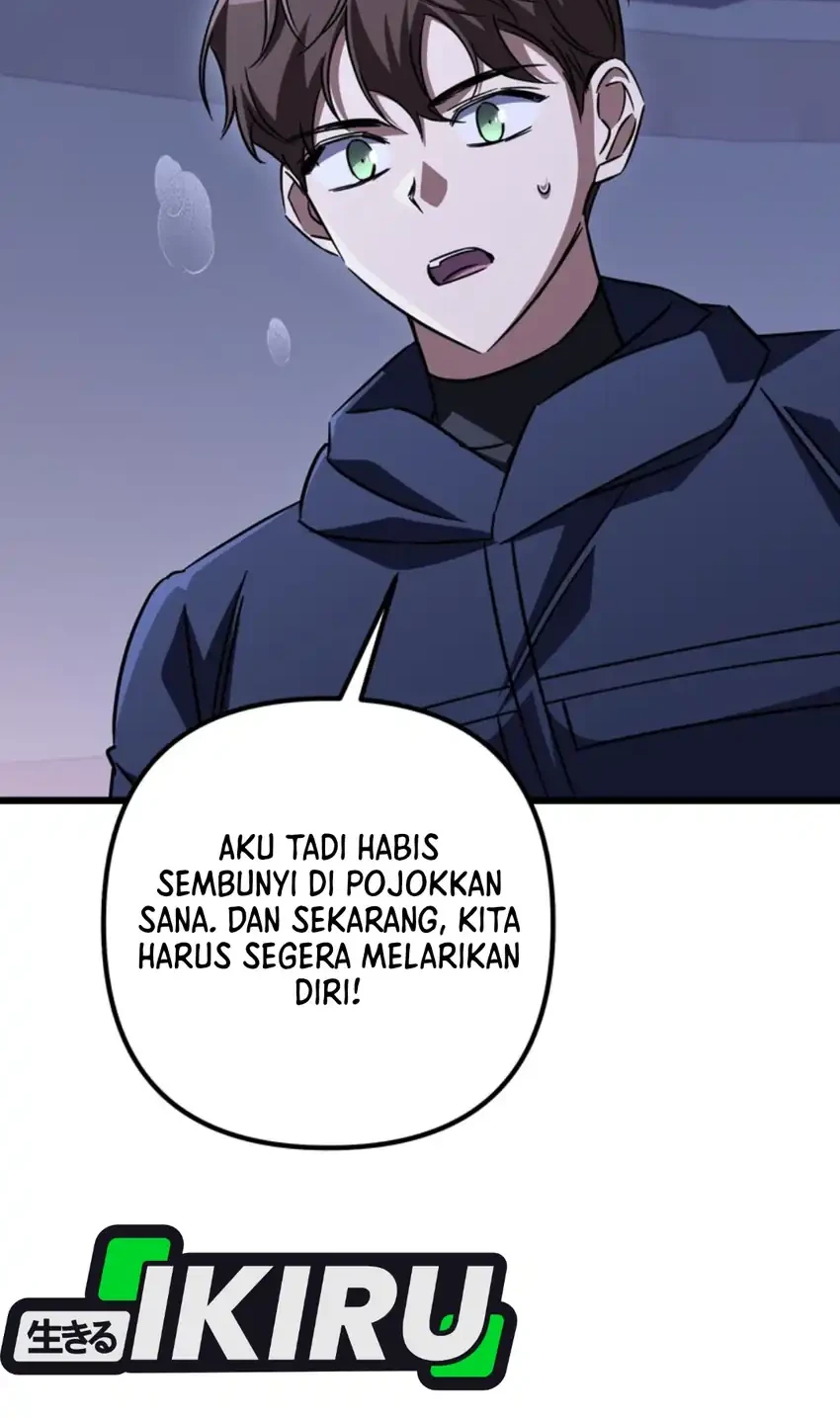 The Regressed Extra Becomes a Genius Bab 34 halaman 55