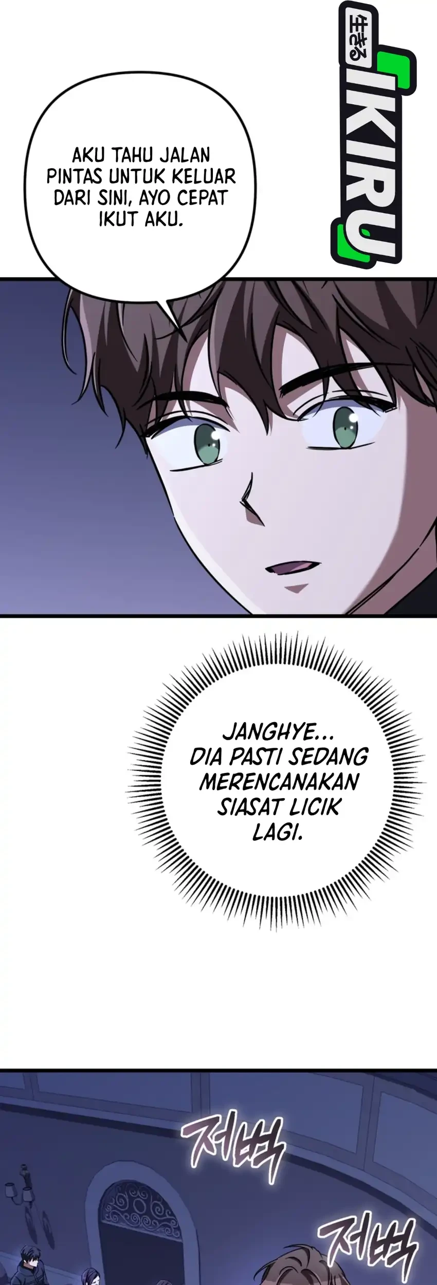 The Regressed Extra Becomes a Genius Bab 34 halaman 64