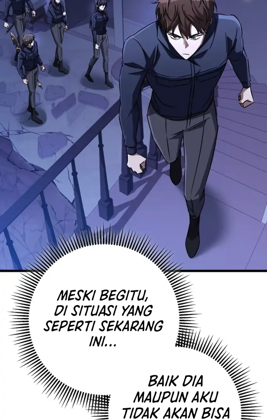 The Regressed Extra Becomes a Genius Bab 34 halaman 65