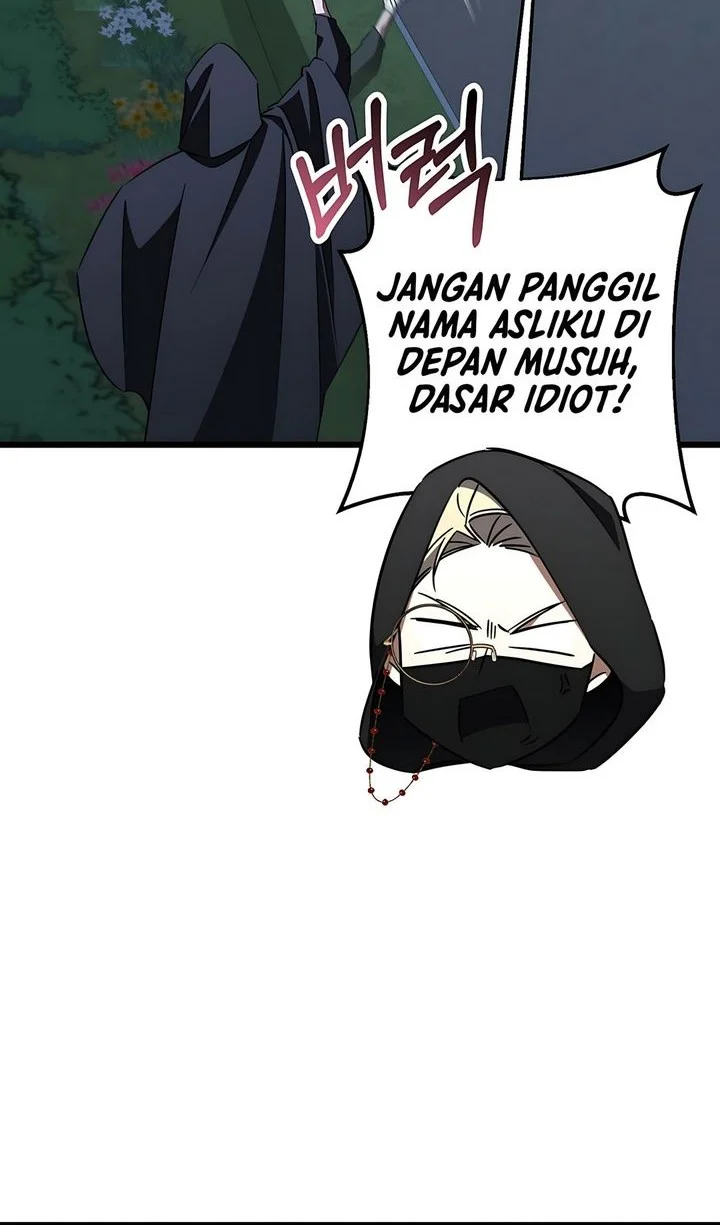The Regressed Extra Becomes a Genius Bab 35 halaman 23