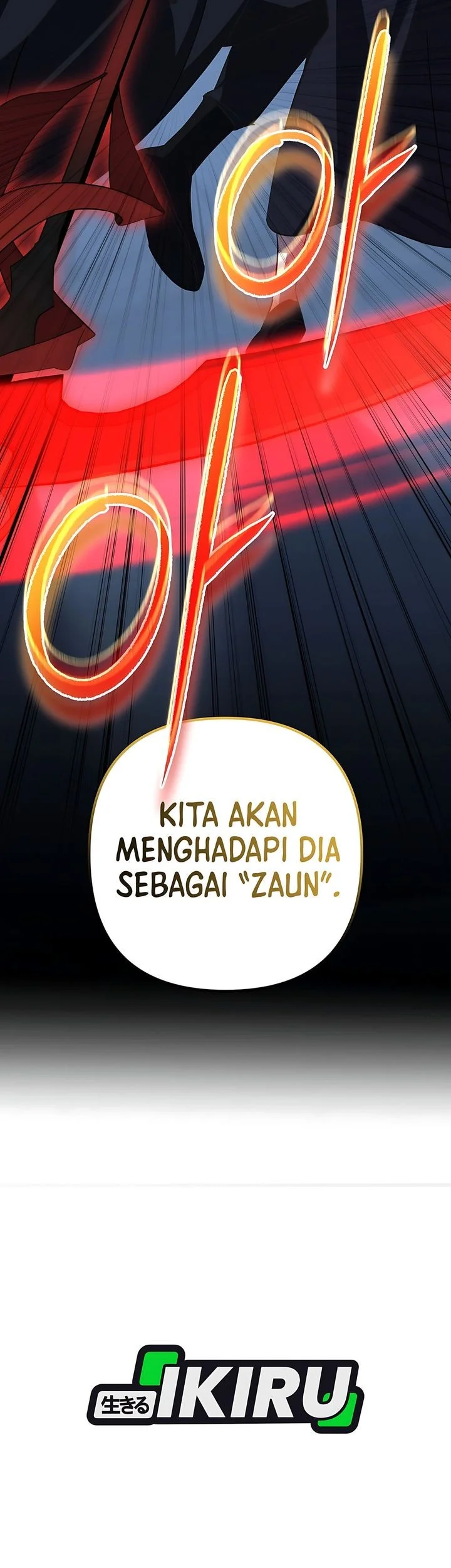 The Regressed Extra Becomes a Genius Bab 35 halaman 33