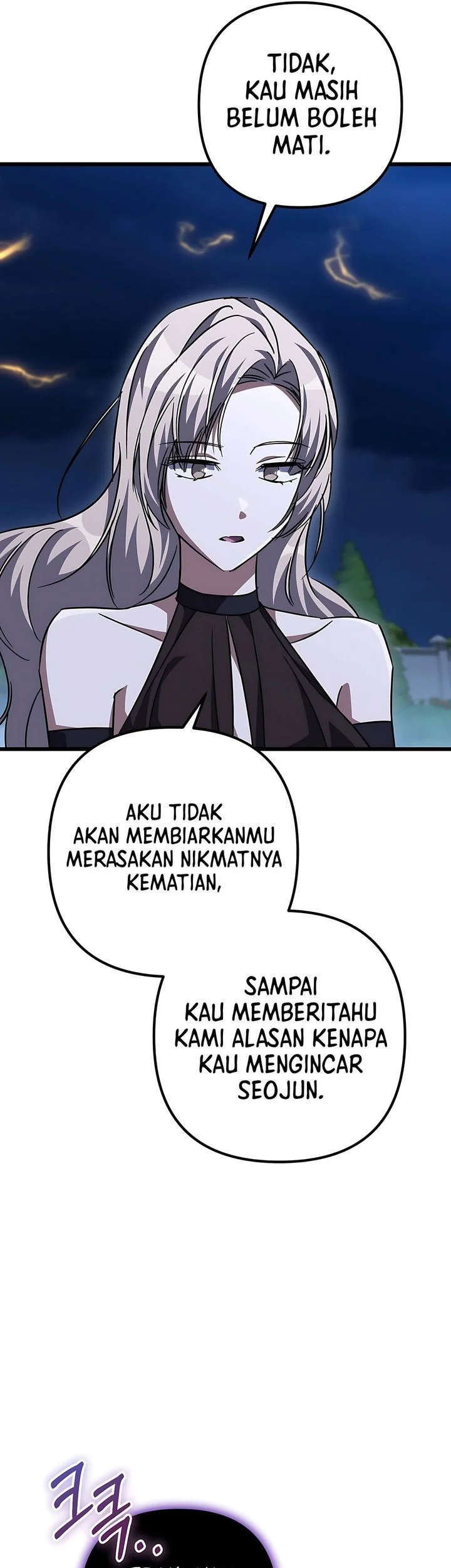 The Regressed Extra Becomes a Genius Bab 35 halaman 66