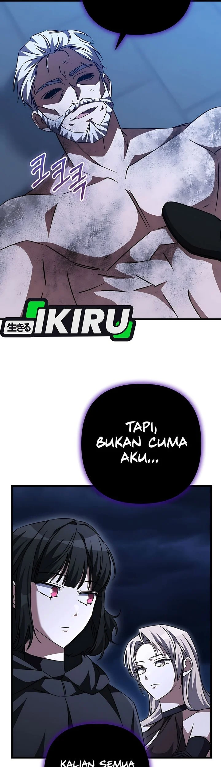 The Regressed Extra Becomes a Genius Bab 35 halaman 68