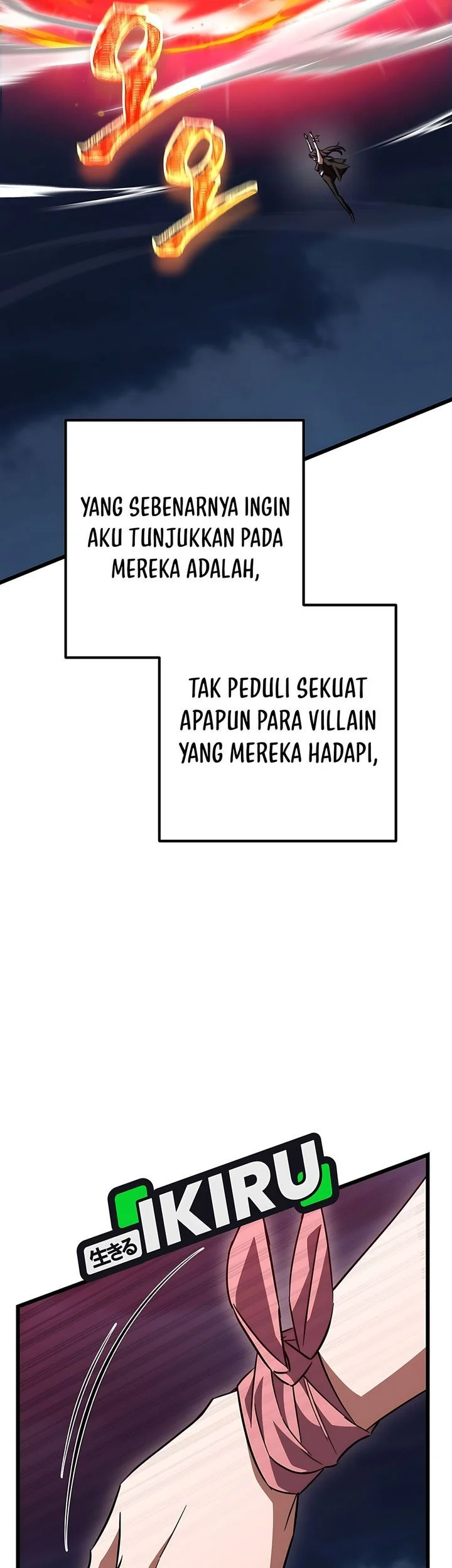 The Regressed Extra Becomes a Genius Bab 35 halaman 84