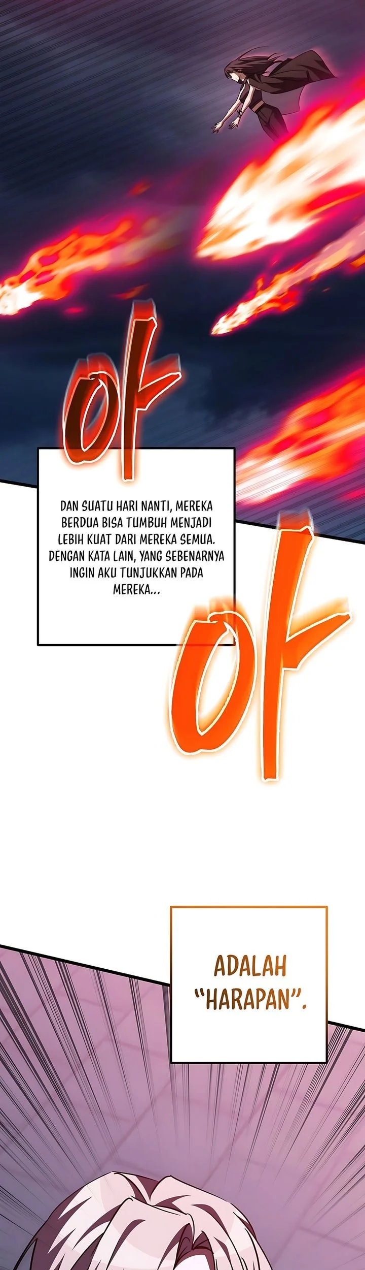 The Regressed Extra Becomes a Genius Bab 35 halaman 86