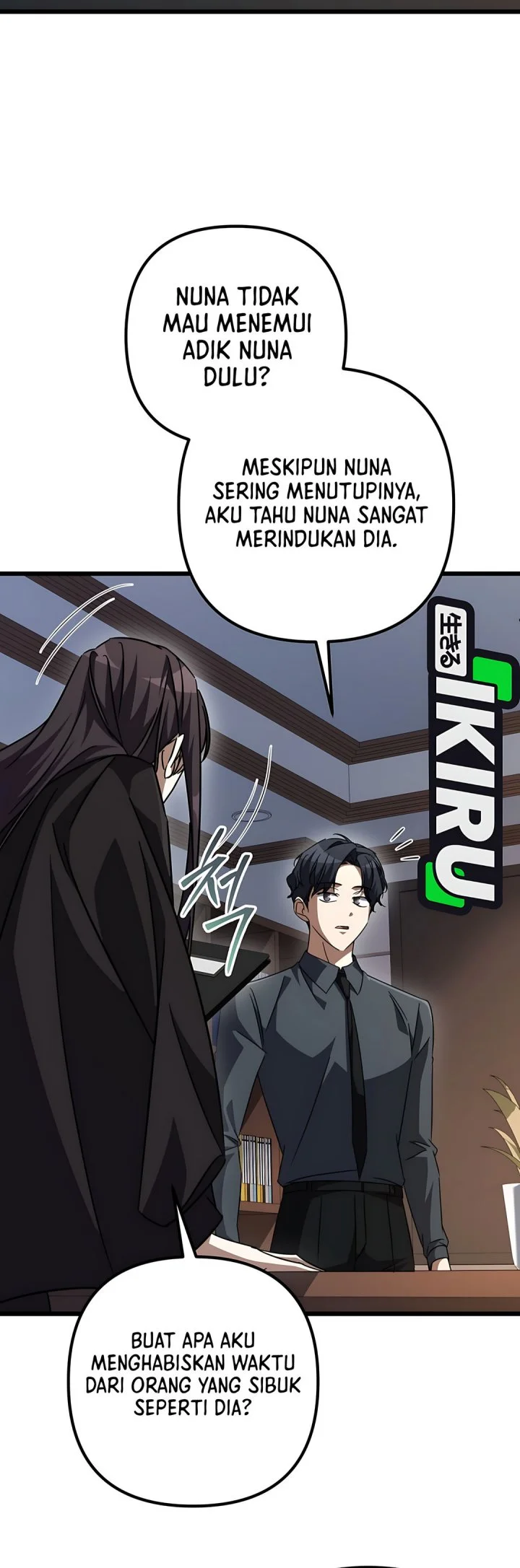 The Regressed Extra Becomes a Genius Bab 36 halaman 80
