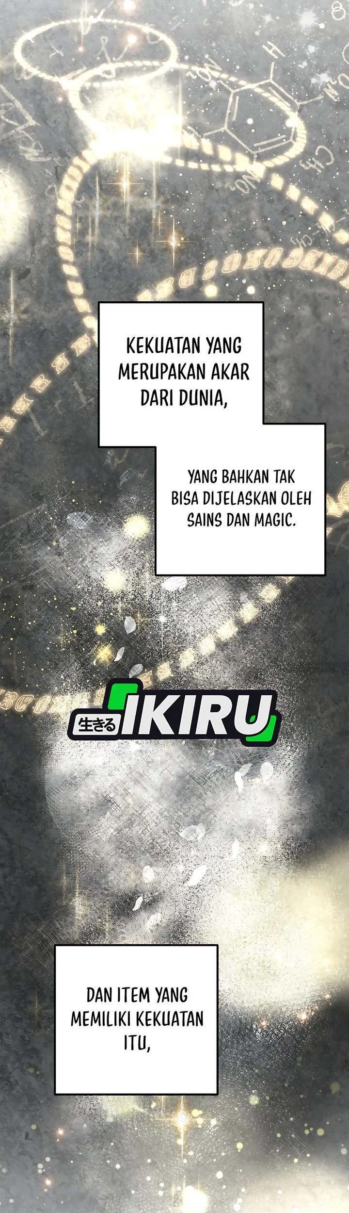 The Regressed Extra Becomes a Genius chapter 37 halaman 2