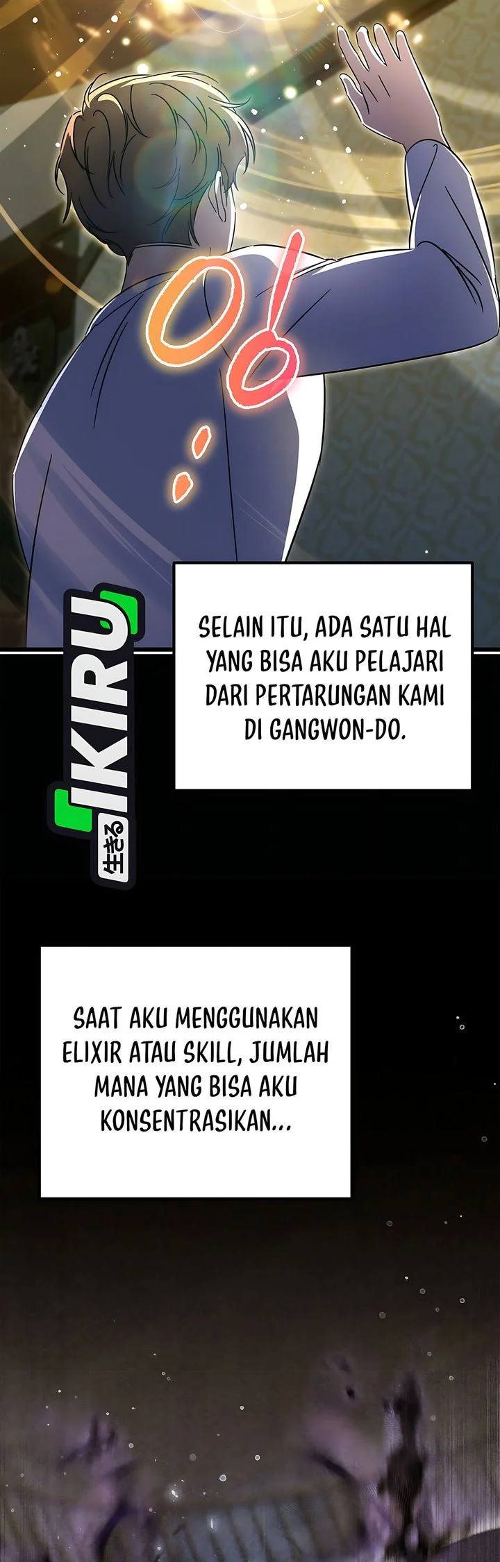 The Regressed Extra Becomes a Genius chapter 37 halaman 10