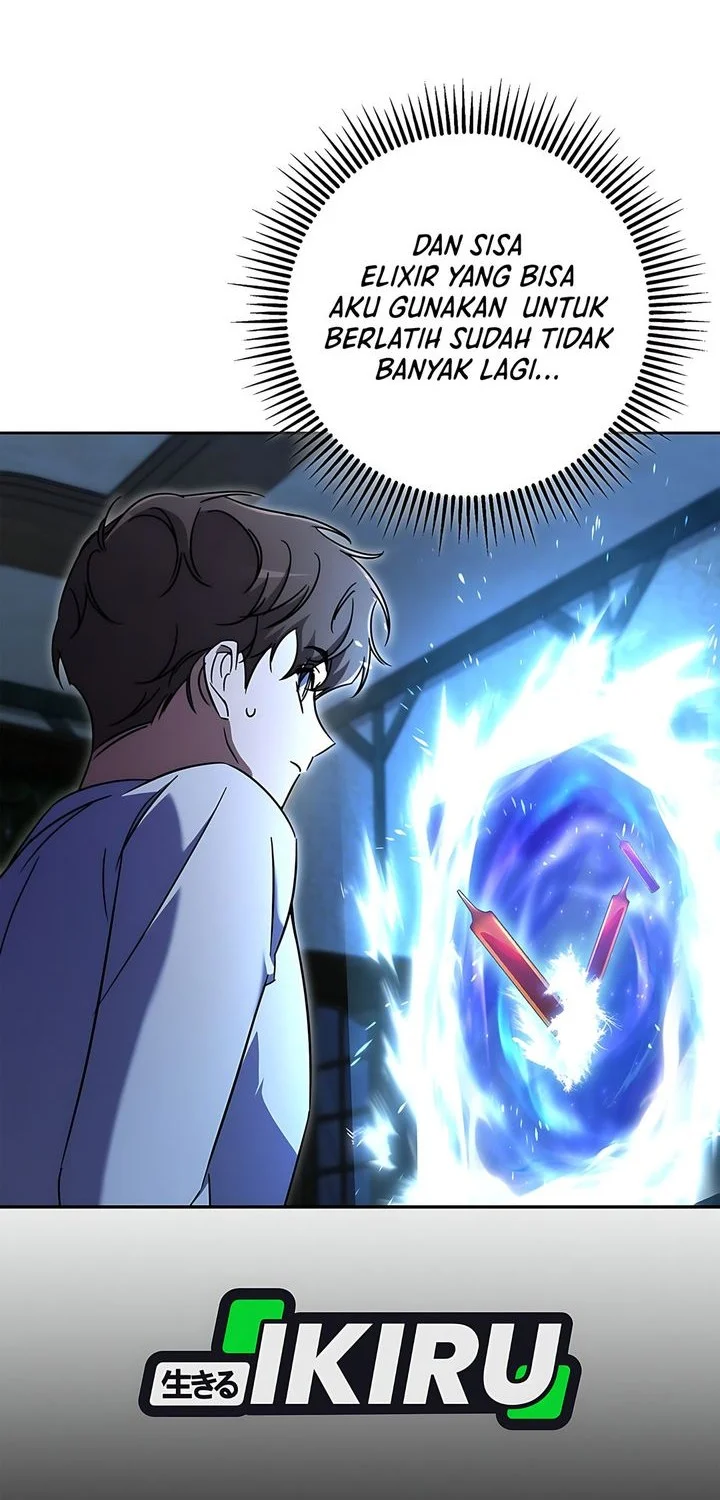 The Regressed Extra Becomes a Genius chapter 37 halaman 18