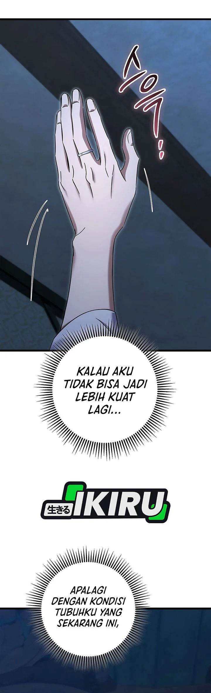 The Regressed Extra Becomes a Genius chapter 37 halaman 21