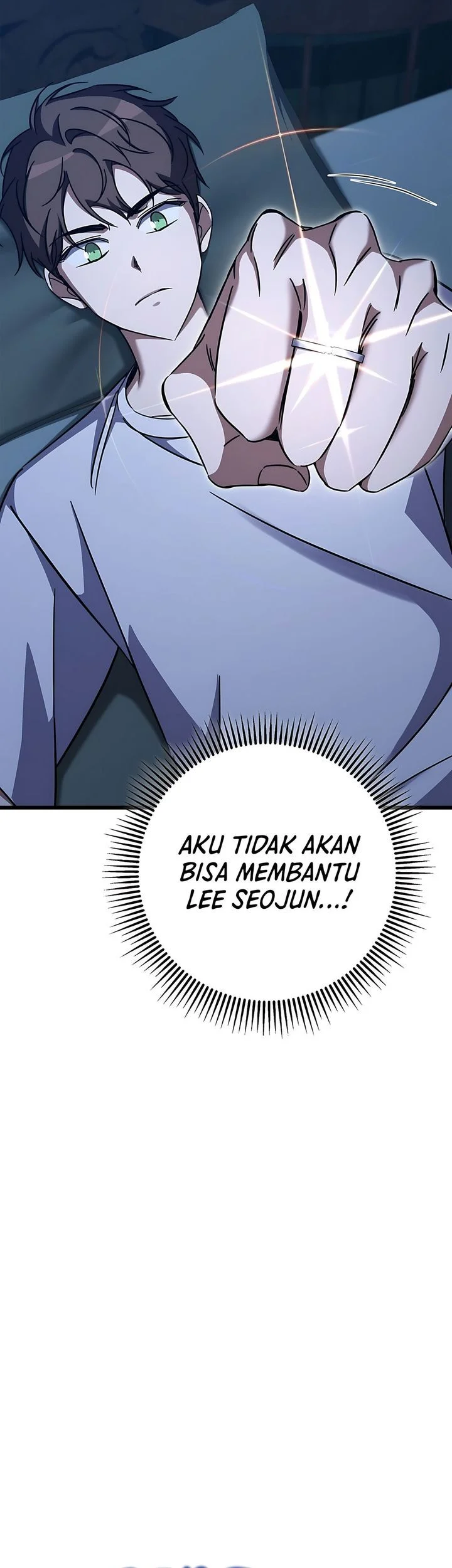 The Regressed Extra Becomes a Genius chapter 37 halaman 22