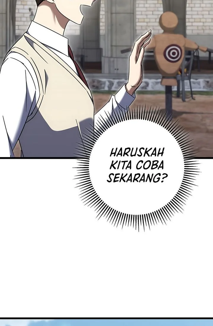 The Regressed Extra Becomes a Genius chapter 37 halaman 30