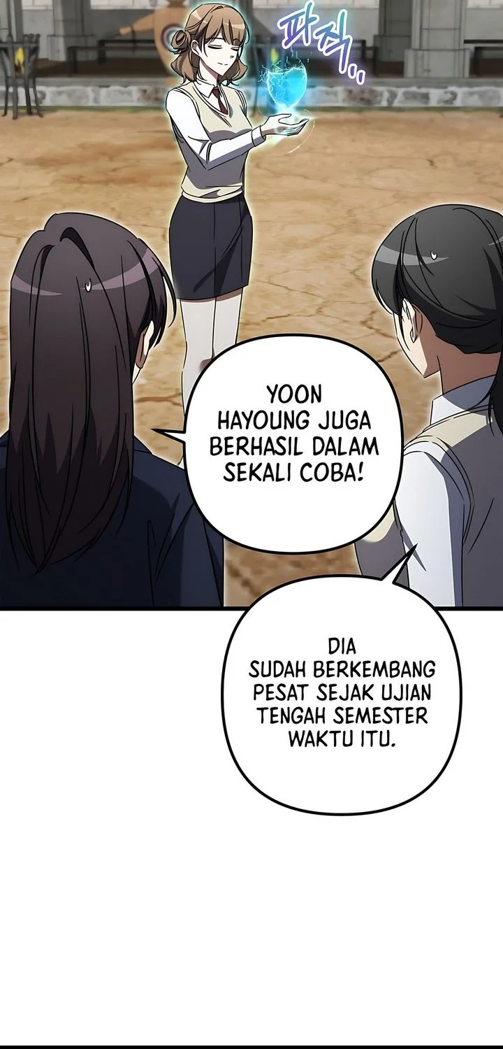 The Regressed Extra Becomes a Genius chapter 37 halaman 46
