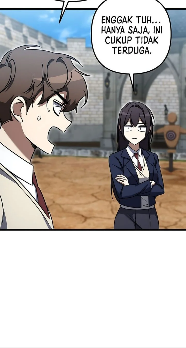 The Regressed Extra Becomes a Genius chapter 37 halaman 50