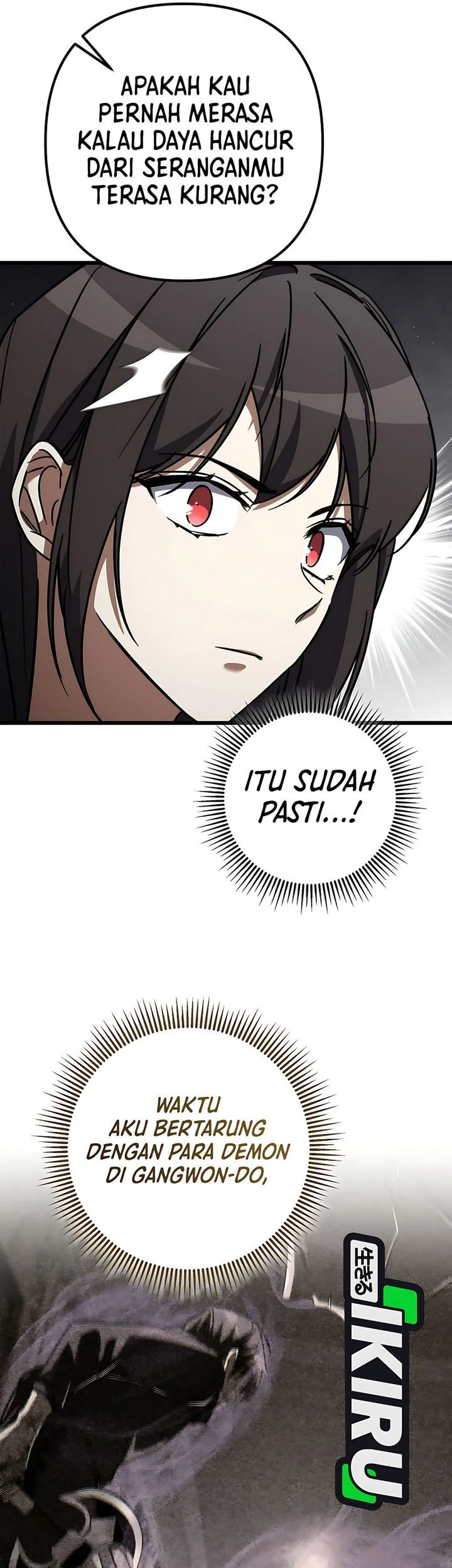 The Regressed Extra Becomes a Genius chapter 37 halaman 59