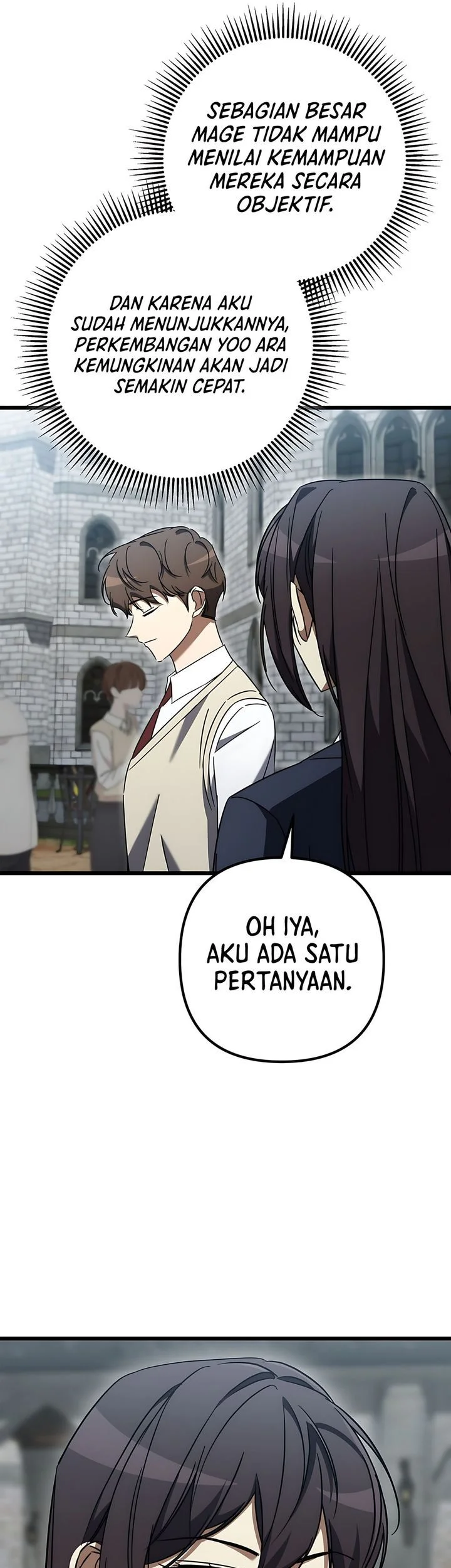 The Regressed Extra Becomes a Genius chapter 37 halaman 63