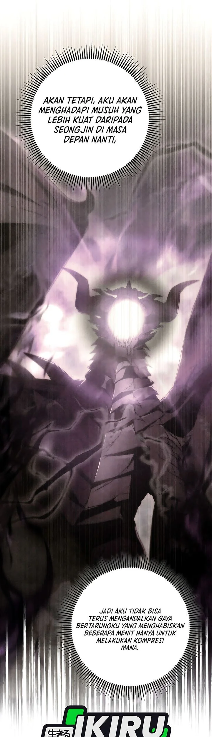 The Regressed Extra Becomes a Genius chapter 37 halaman 69