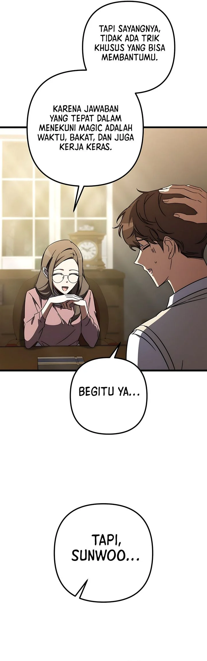 The Regressed Extra Becomes a Genius chapter 37 halaman 75