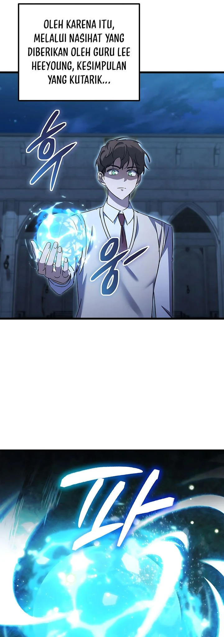 The Regressed Extra Becomes a Genius chapter 37 halaman 80