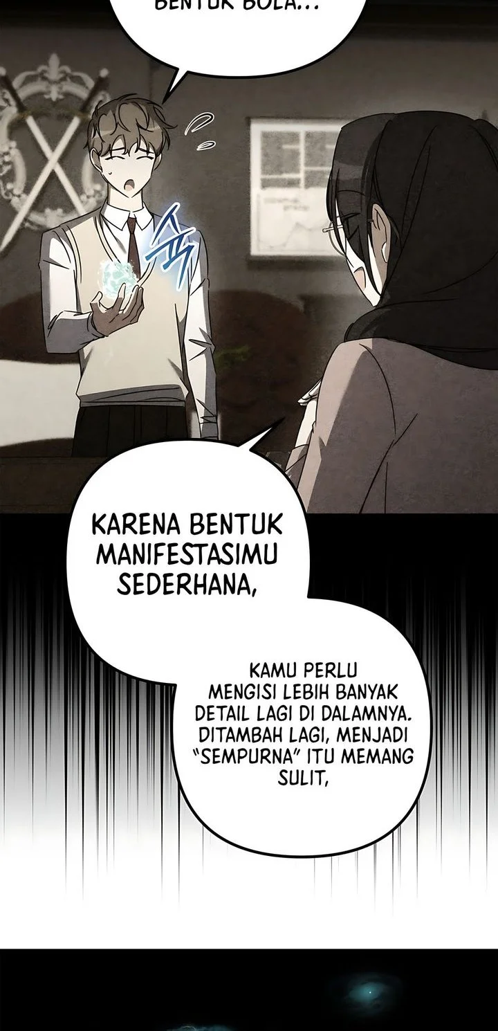 The Regressed Extra Becomes a Genius chapter 37 halaman 84
