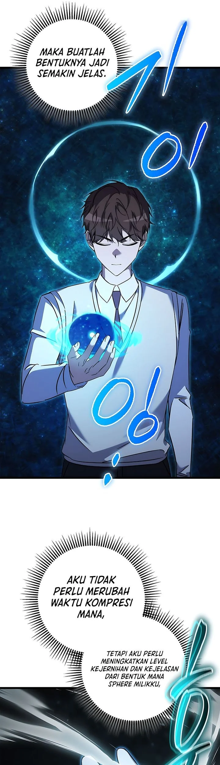 The Regressed Extra Becomes a Genius chapter 37 halaman 87