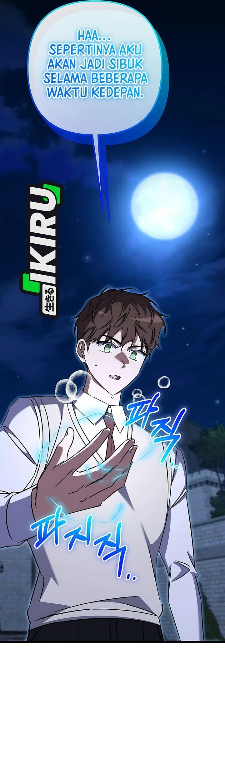 The Regressed Extra Becomes a Genius chapter 37 halaman 96