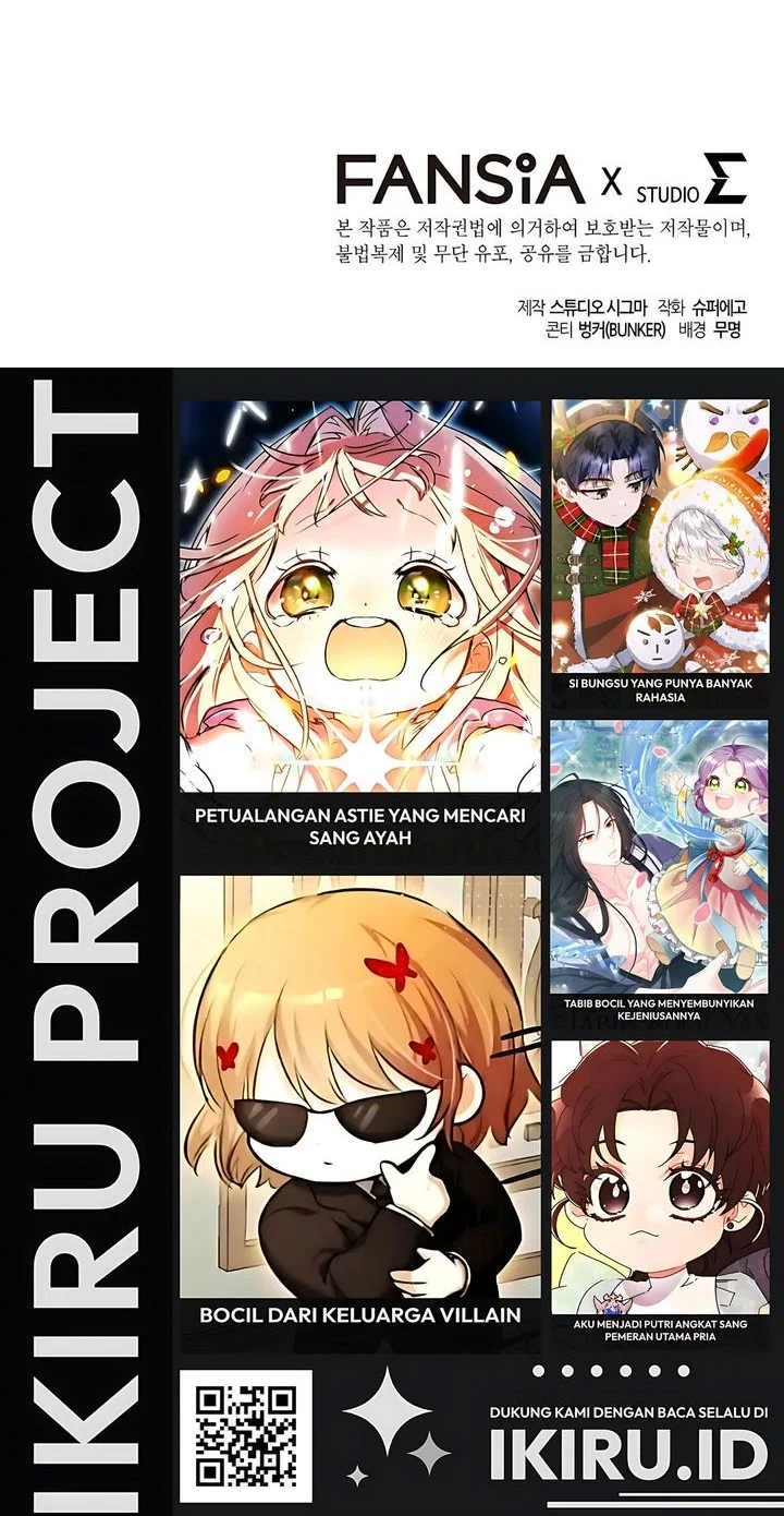 The Regressed Extra Becomes a Genius chapter 37 halaman 97