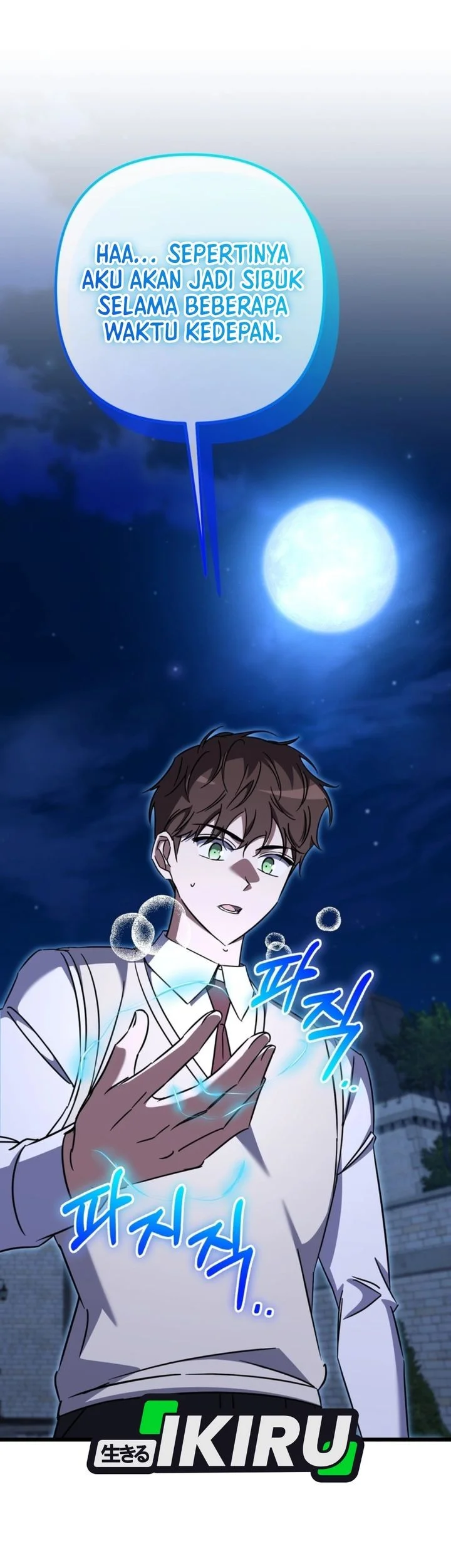 The Regressed Extra Becomes a Genius chapter 38 halaman 5