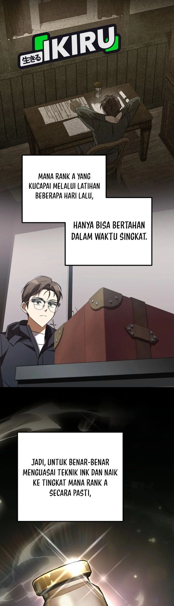 The Regressed Extra Becomes a Genius chapter 38 halaman 7