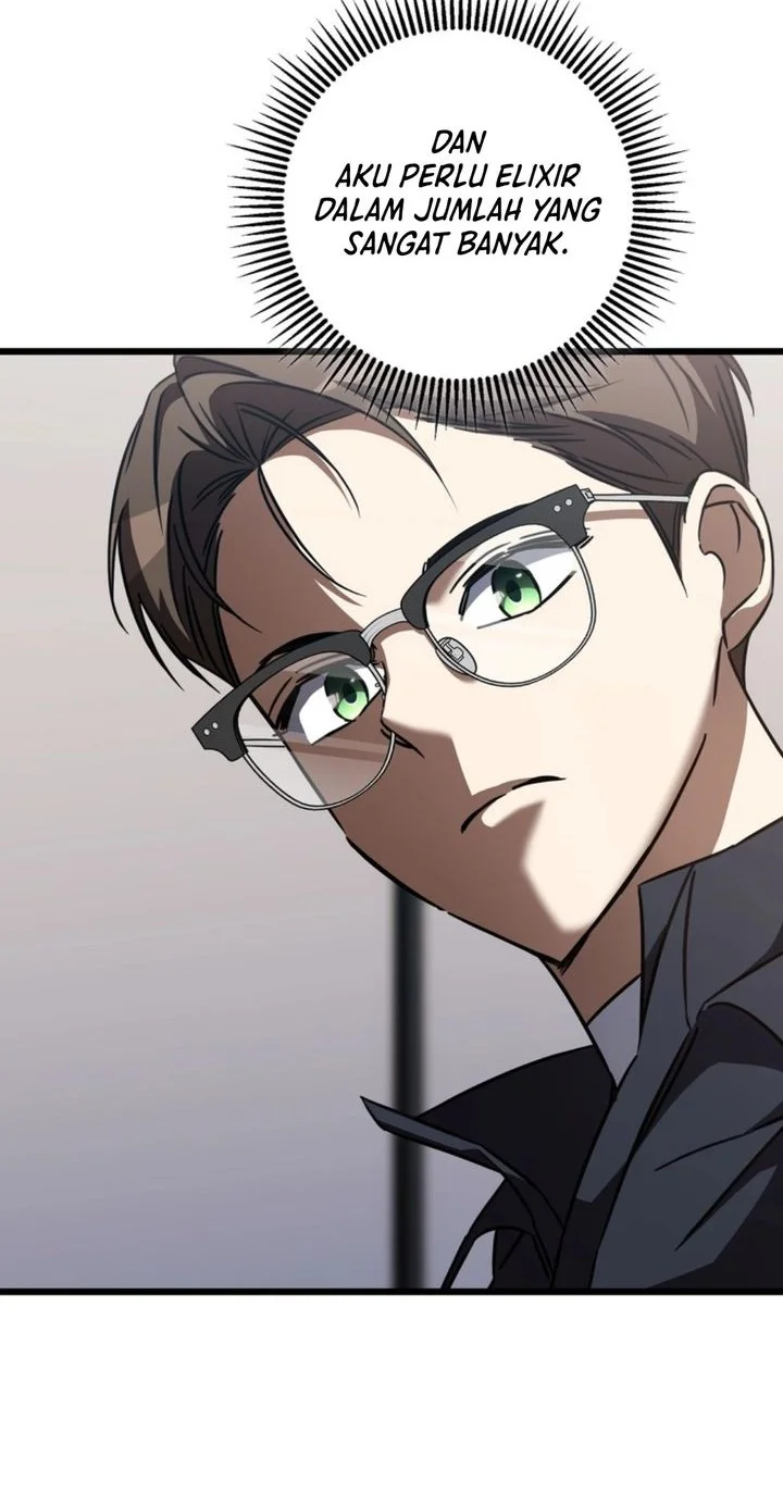 The Regressed Extra Becomes a Genius chapter 38 halaman 10