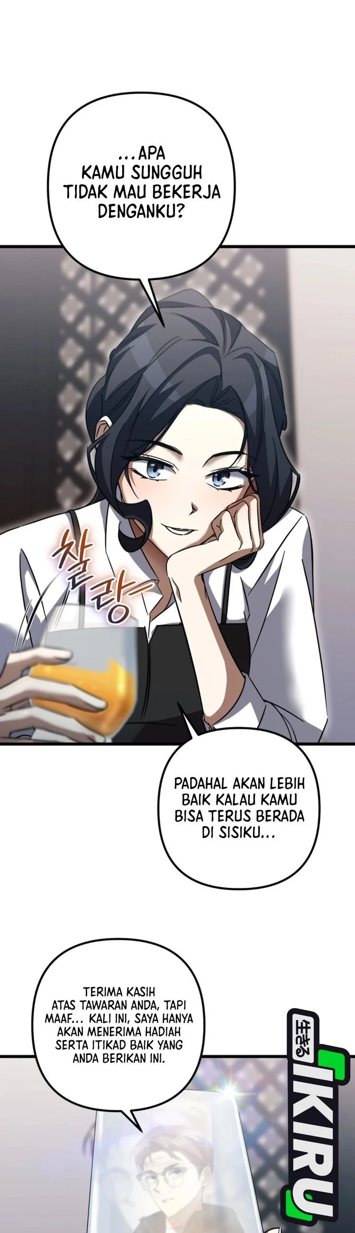 The Regressed Extra Becomes a Genius chapter 38 halaman 13