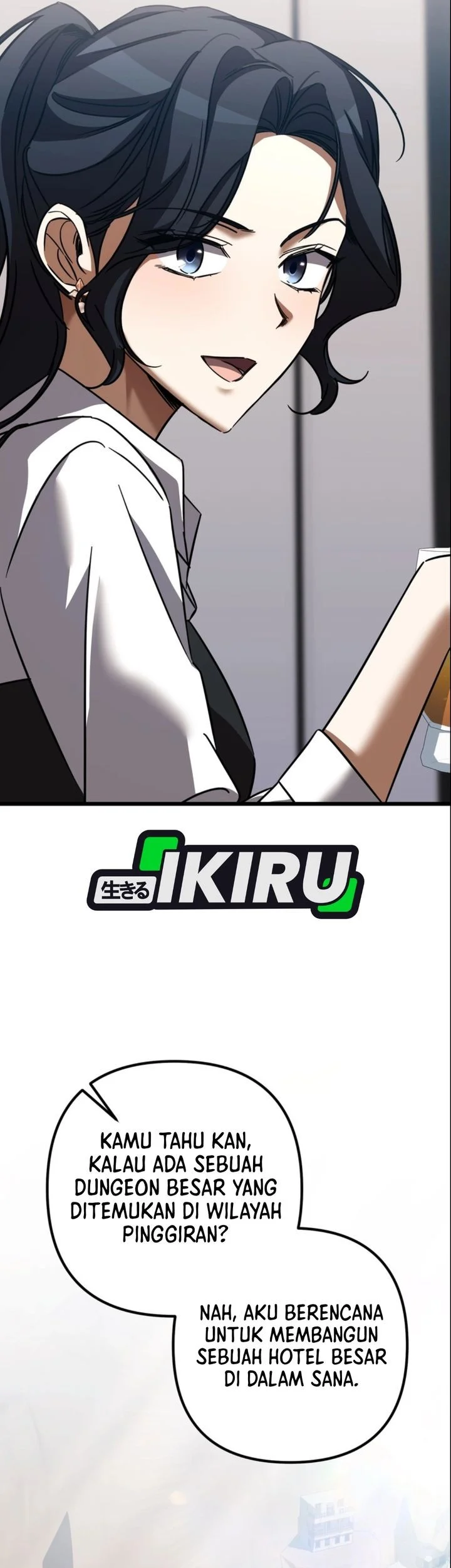 The Regressed Extra Becomes a Genius chapter 38 halaman 17