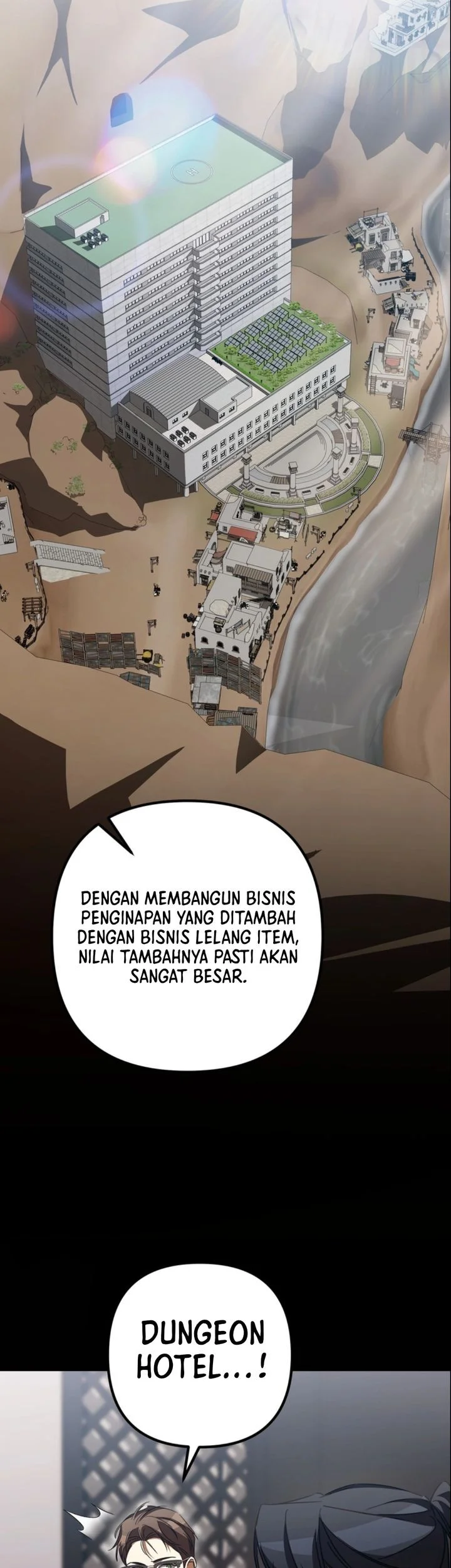 The Regressed Extra Becomes a Genius chapter 38 halaman 19
