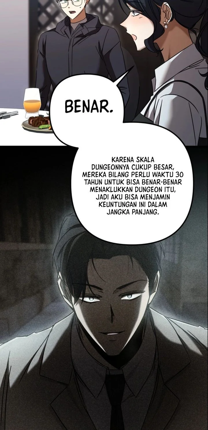 The Regressed Extra Becomes a Genius chapter 38 halaman 20