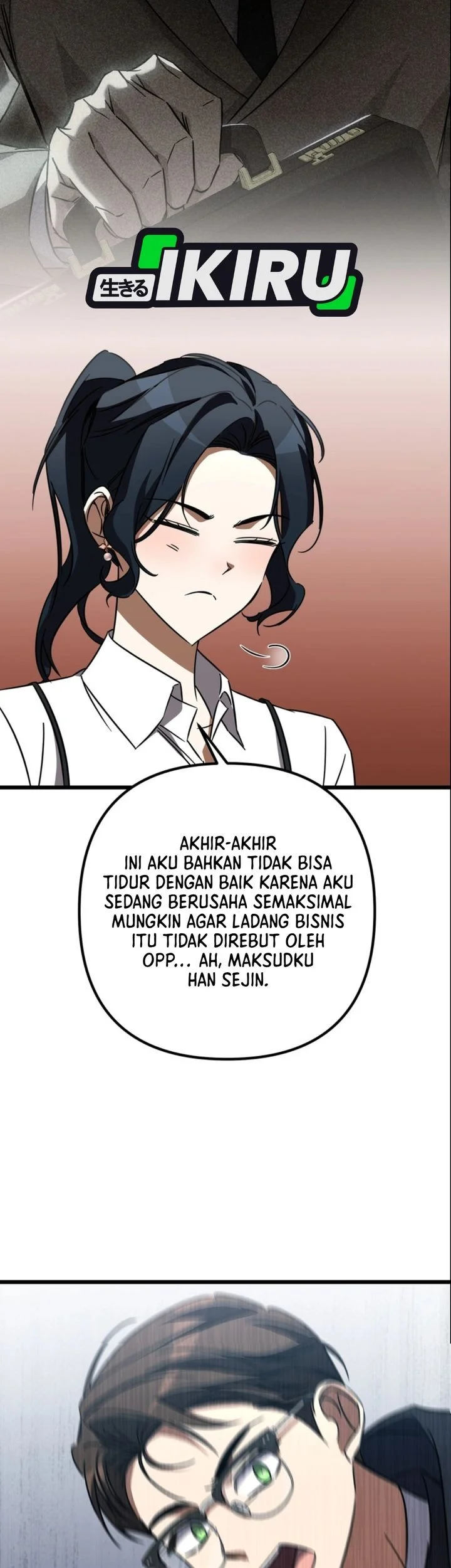 The Regressed Extra Becomes a Genius chapter 38 halaman 21