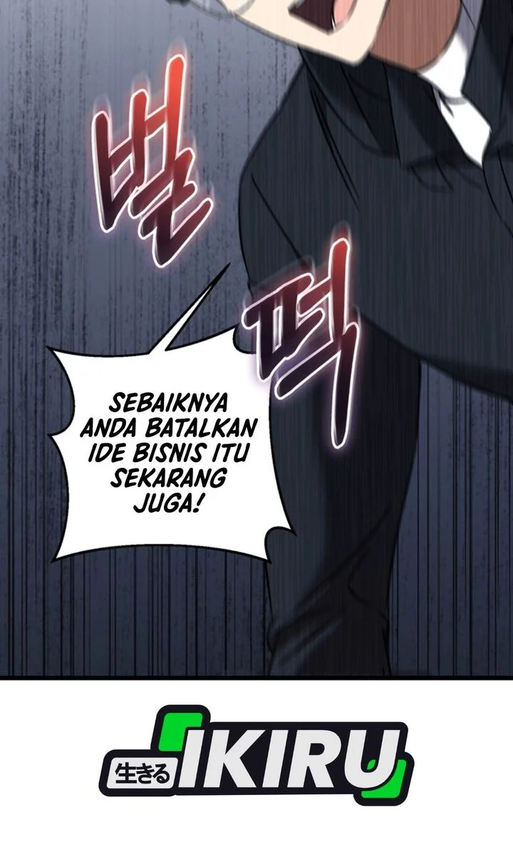 The Regressed Extra Becomes a Genius chapter 38 halaman 22