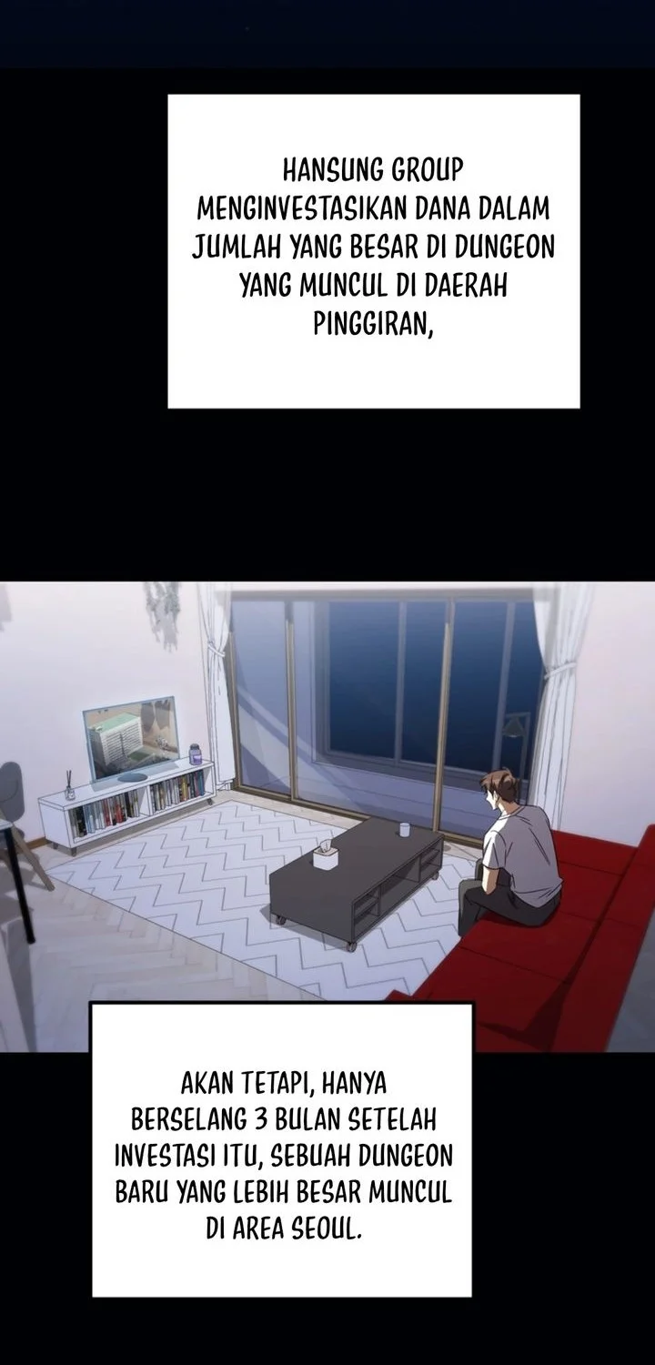 The Regressed Extra Becomes a Genius chapter 38 halaman 26