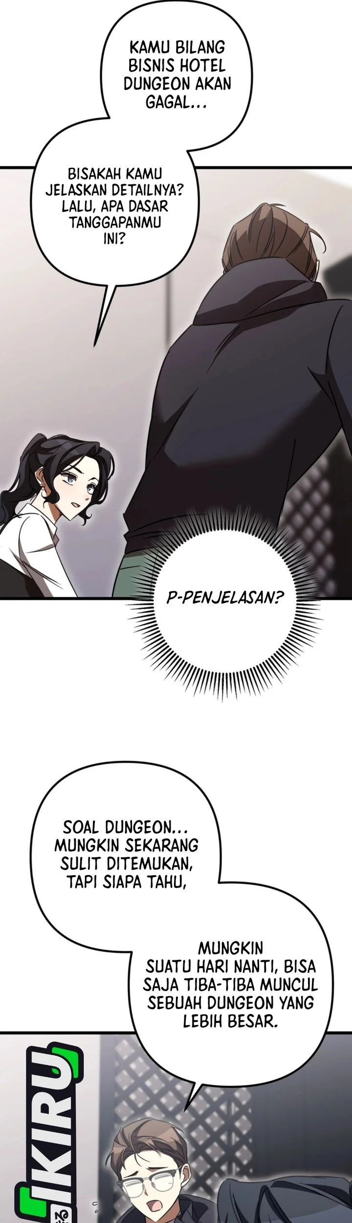 The Regressed Extra Becomes a Genius chapter 38 halaman 29