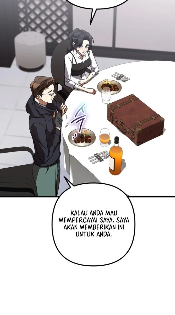 The Regressed Extra Becomes a Genius chapter 38 halaman 32