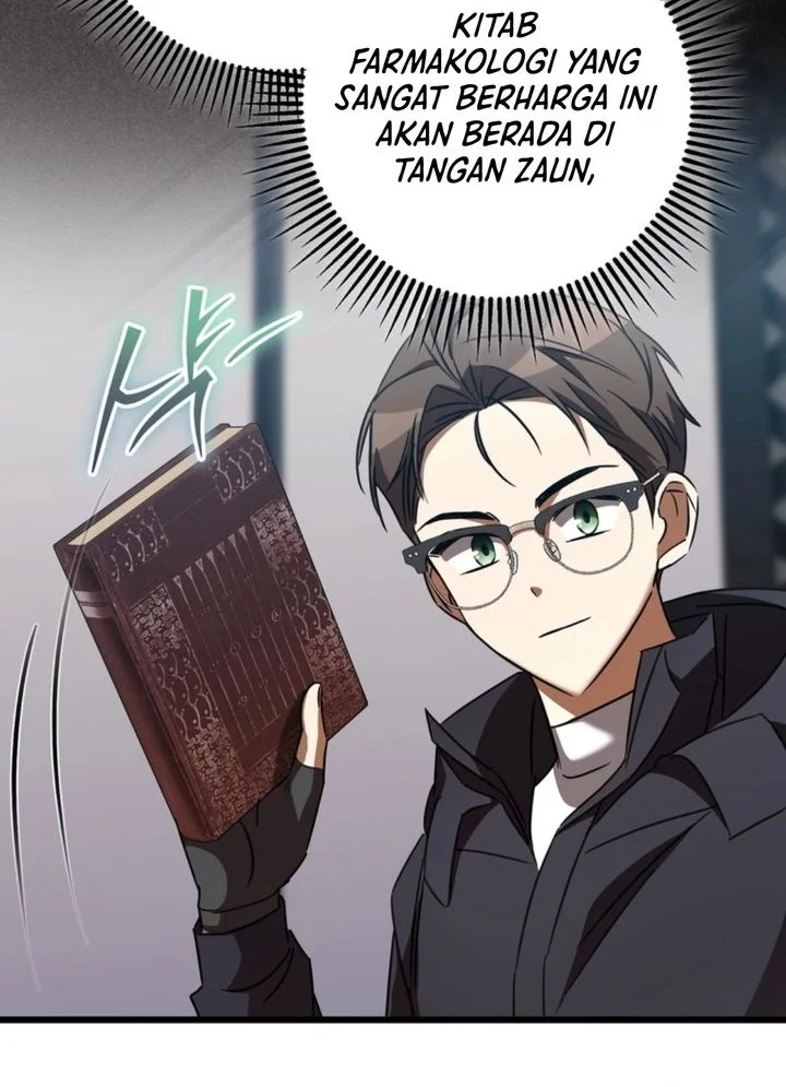 The Regressed Extra Becomes a Genius chapter 38 halaman 36