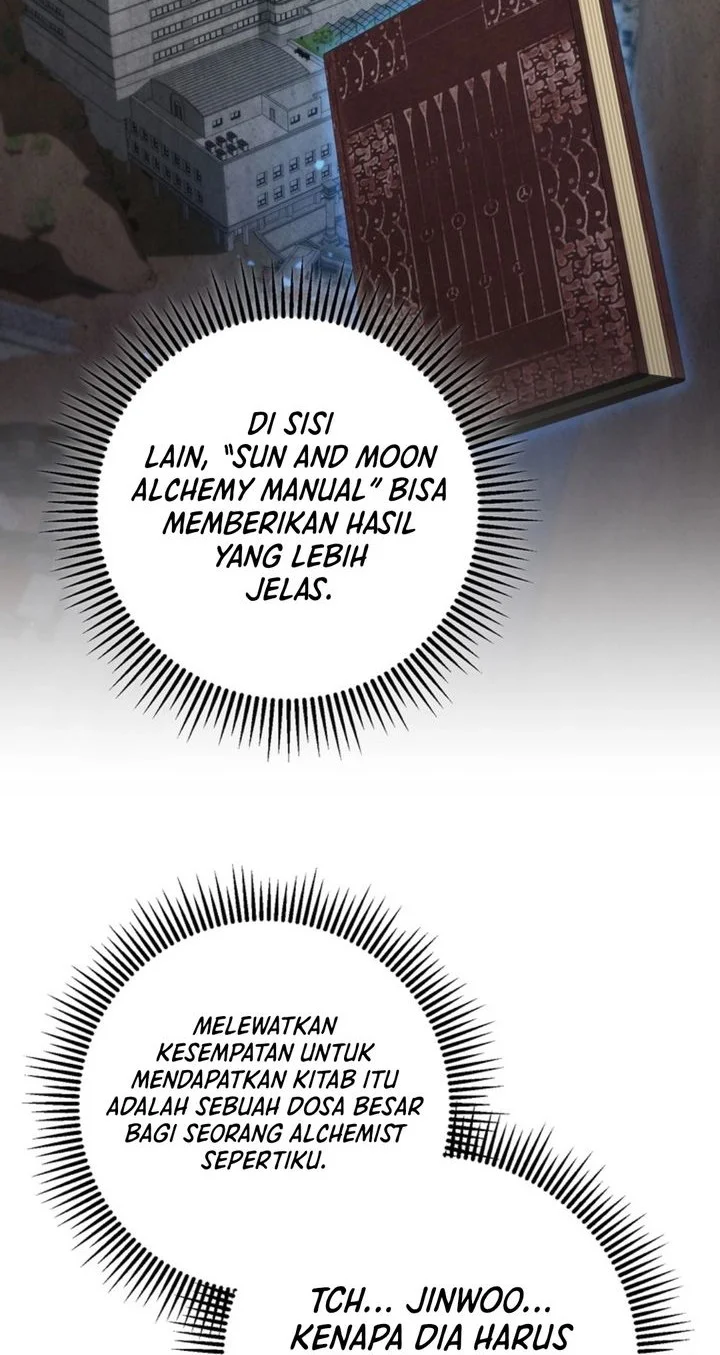 The Regressed Extra Becomes a Genius chapter 38 halaman 38