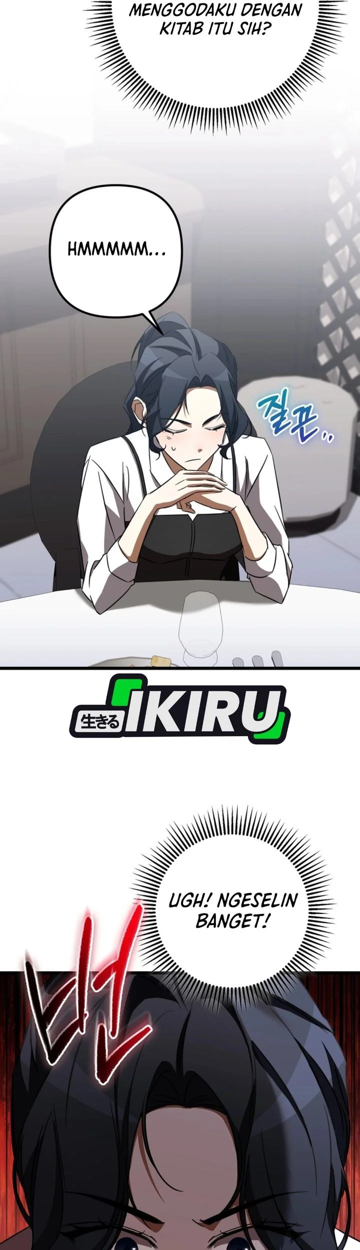 The Regressed Extra Becomes a Genius chapter 38 halaman 39