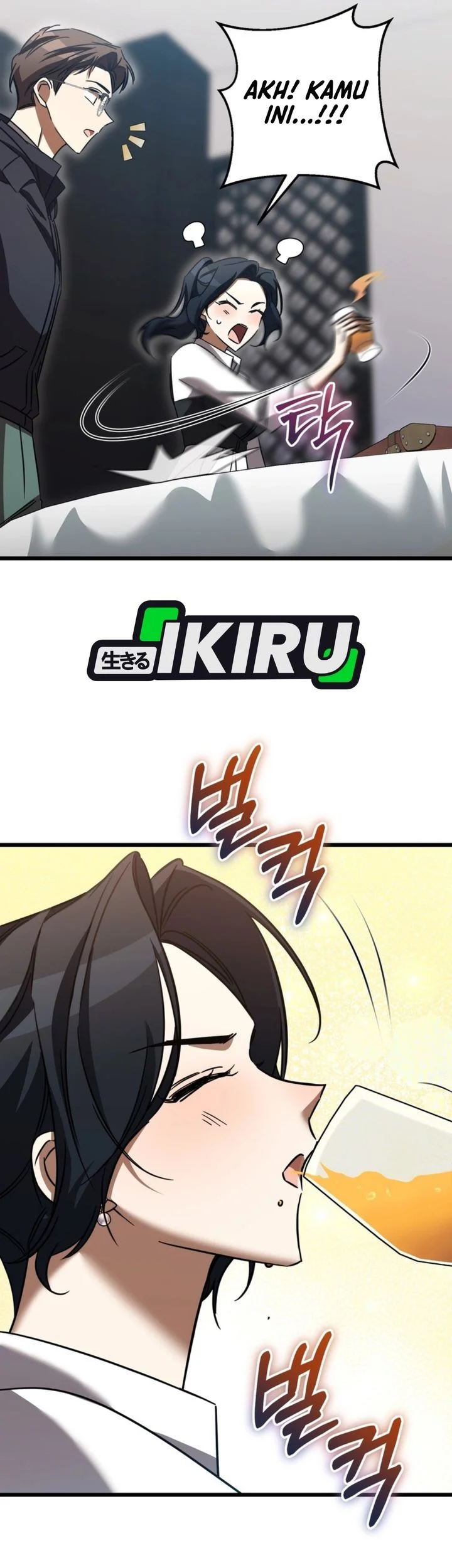 The Regressed Extra Becomes a Genius chapter 38 halaman 41