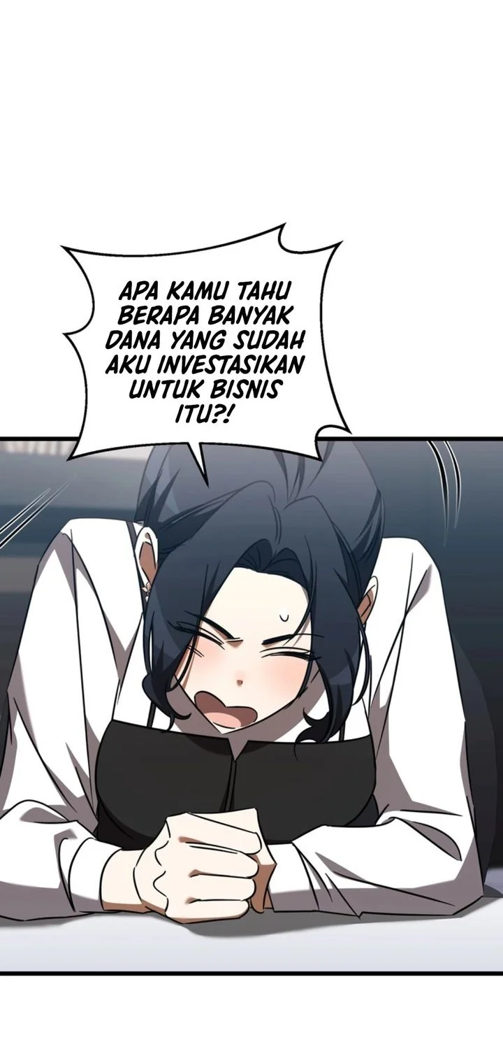 The Regressed Extra Becomes a Genius chapter 38 halaman 42