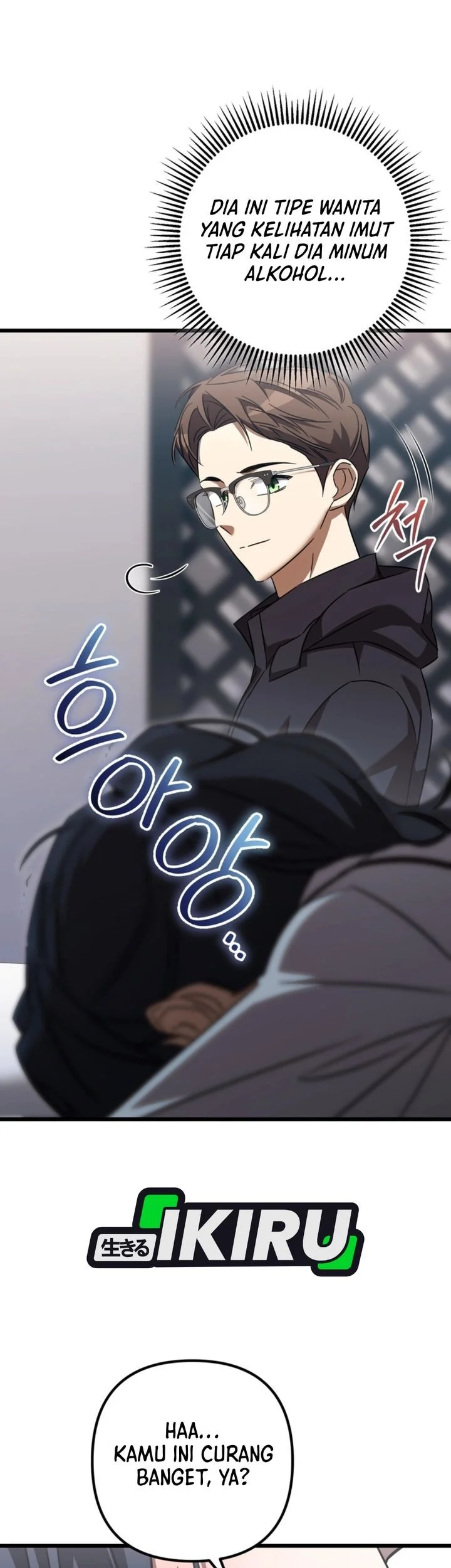 The Regressed Extra Becomes a Genius chapter 38 halaman 43