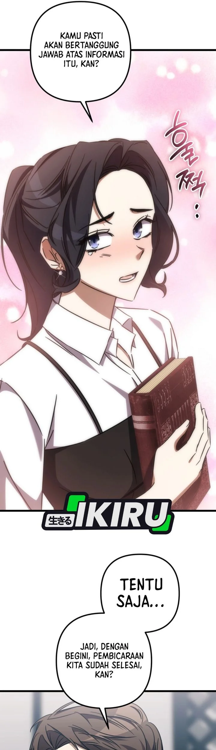 The Regressed Extra Becomes a Genius chapter 38 halaman 45