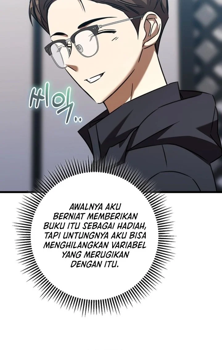 The Regressed Extra Becomes a Genius chapter 38 halaman 46