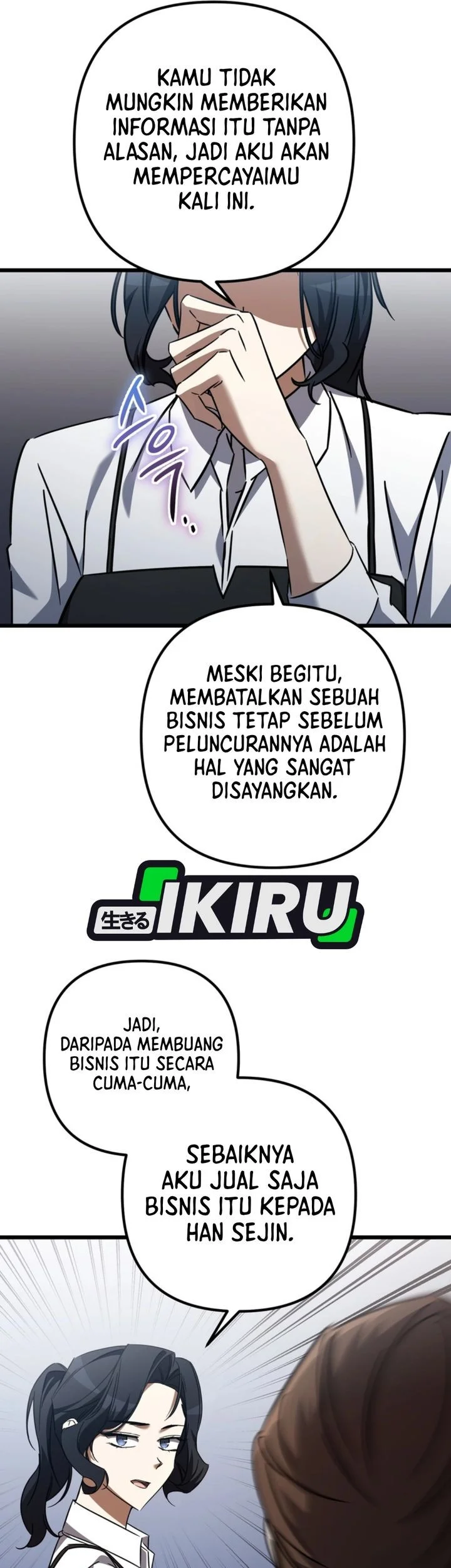 The Regressed Extra Becomes a Genius chapter 38 halaman 47
